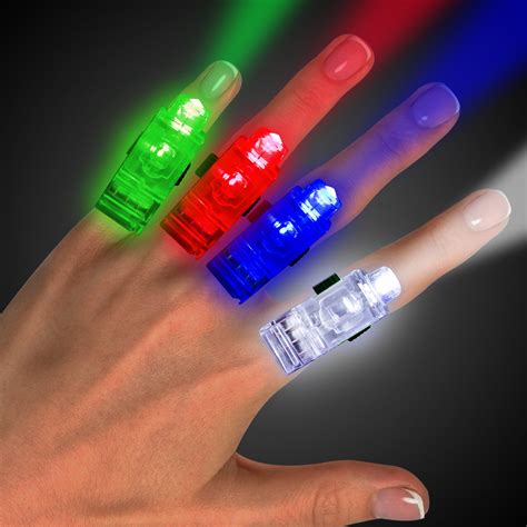 Magical Adventures Await: Explore the Possibilities with Finger Lights